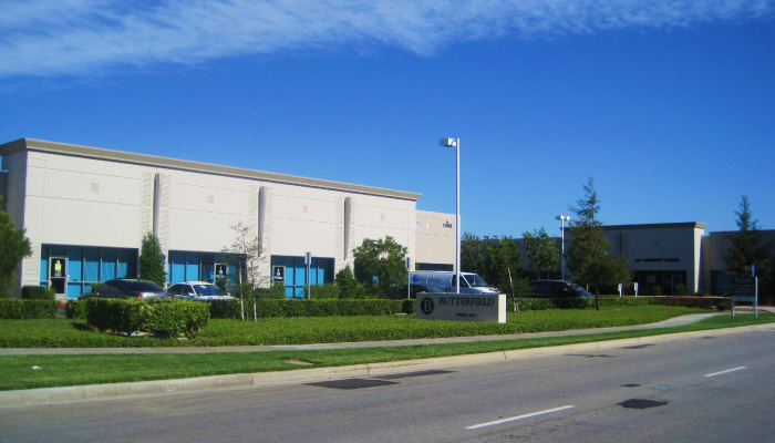 Butterfield Business Park