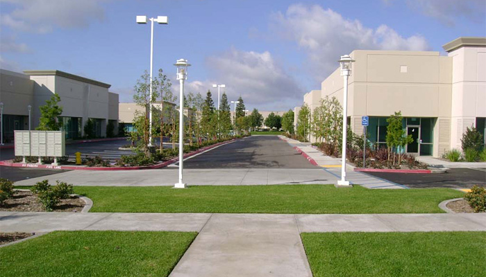 Butterfield Business Park